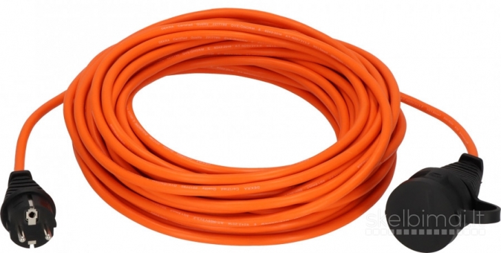 BREMAXX prailgintuvas IP44 AT-N05V3V3-F 3G1.5 25m, Brennenstuhl