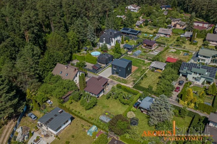 namaipardavimui.lt - Namas miško apsuptyje, šalia tvenkinys