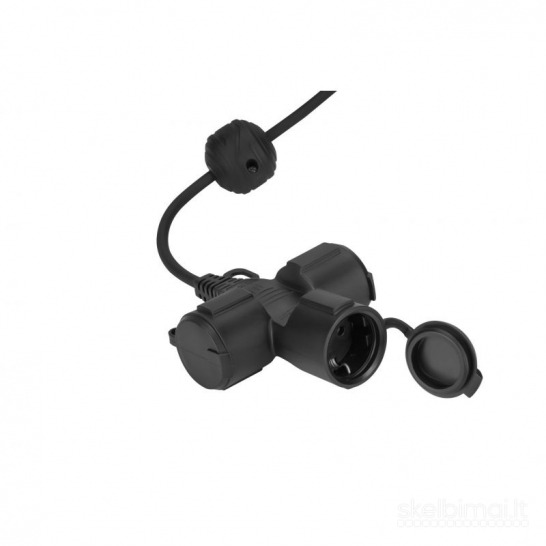 Prailgintuvas ritėje 15 m, 3×1,5 mm² KD4046