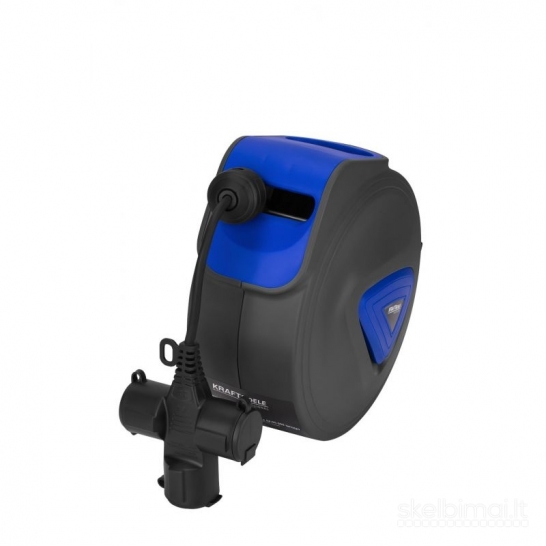 Automatinis prailgintuvas 20 m Kraft&Dele KD4047