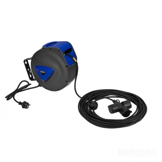 Automatinis prailgintuvas 20 m Kraft&Dele KD4047