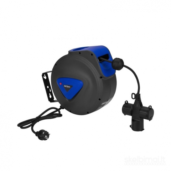 Automatinis prailgintuvas 20 m Kraft&Dele KD4047