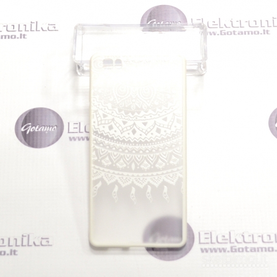 188 Engrave dėklai nugarėlės Huawei P8 Lite telefonui WWW.GOTAMO.LT
