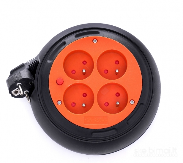 Prailgintuvas su rite 6 m KD4038