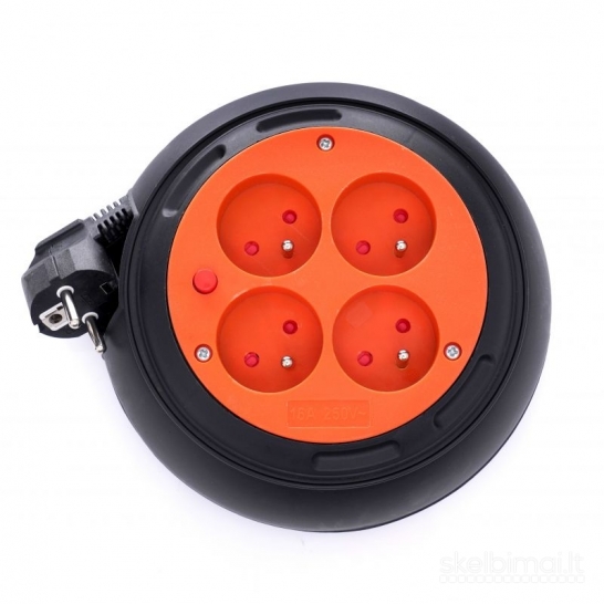 Prailgintuvas su rite 6 m KD4038