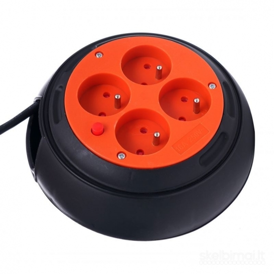 Prailgintuvas su rite 6 m KD4038