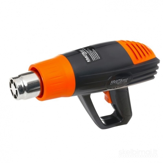 Elektrinė orapūtė 2000W KD10390