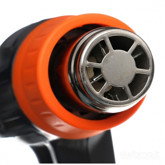 Elektrinė orapūtė 2000W KD10390