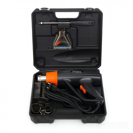 Elektrinė orapūtė 2000W KD10390