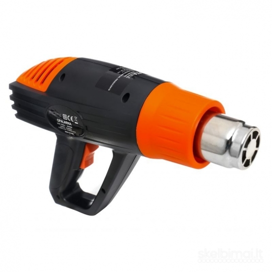 Elektrinė orapūtė 2000W KD10390