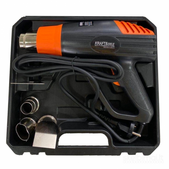 Elektrinė orapūtė 2000W KD10390