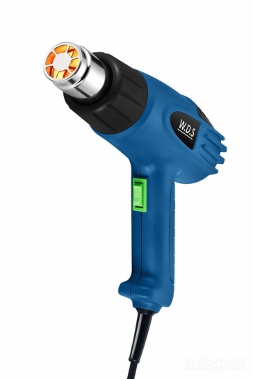 Elektrinė orapūtė 2200W WDS2511