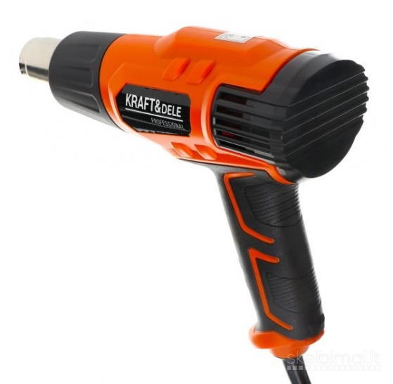 Orapūtė-fenas 2000W KD10391