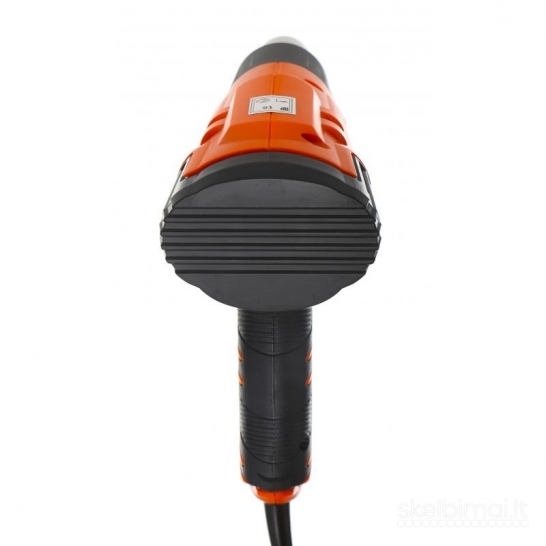Orapūtė-fenas 2000W KD10391