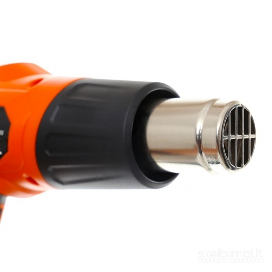 Orapūtė-fenas 2000W KD10391