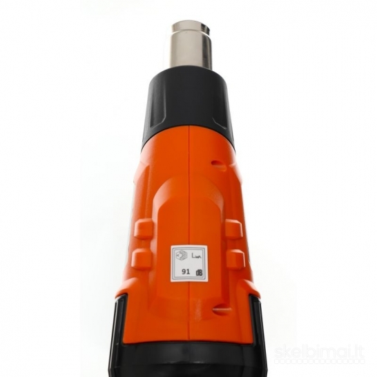 Orapūtė-fenas 2000W KD10391