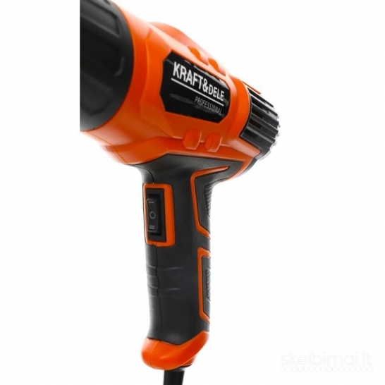 Orapūtė-fenas 2000W KD10391