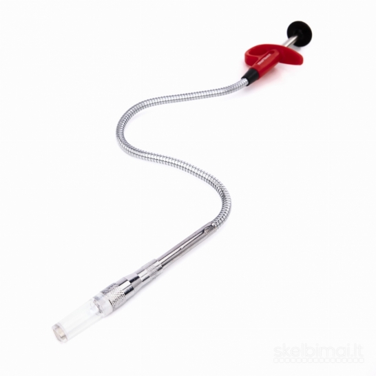 Magnetinis įrankis su LED apšvietimu, 59 cm KD10874