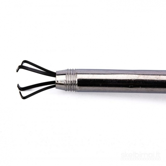 Magnetinis įrankis su LED apšvietimu, 59 cm KD10874
