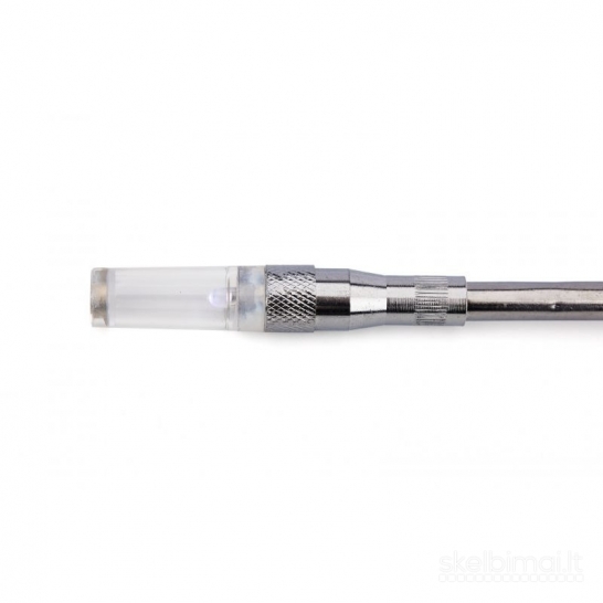 Magnetinis įrankis su LED apšvietimu, 59 cm KD10874