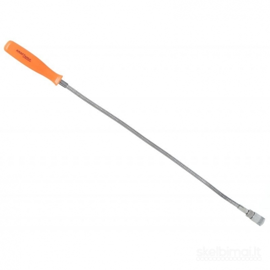 Lankstus magnetinis griebtuvas su LED, 5 lb / 57 cm KD10190