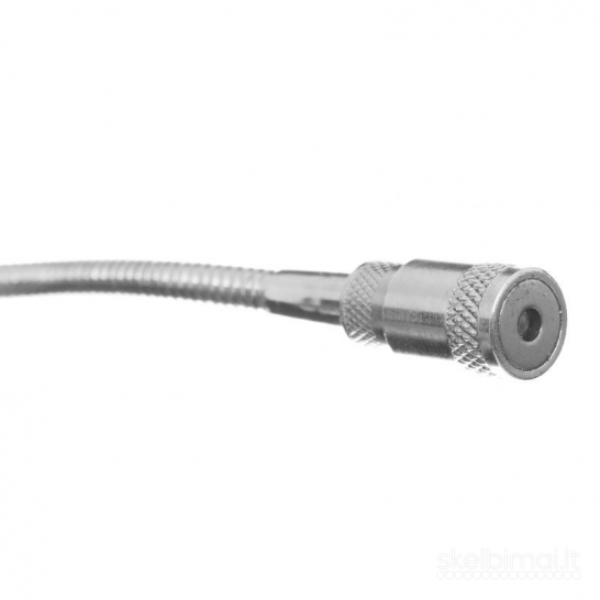 Lankstus magnetinis griebtuvas su LED, 5 lb / 57 cm KD10190