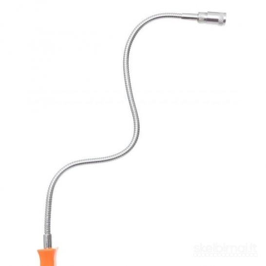 Lankstus magnetinis griebtuvas su LED, 5 lb / 57 cm KD10190