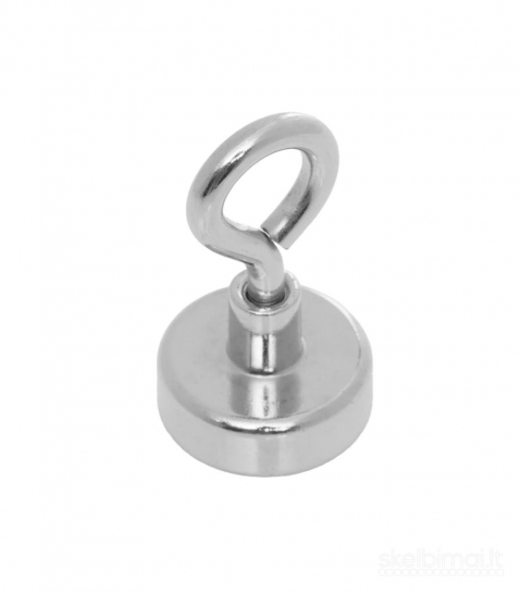Universalus magnetinis laikiklis su kilpa, Ø20 mm, KD11830