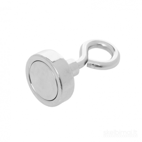 Universalus magnetinis laikiklis su kilpa, Ø20 mm, KD11830