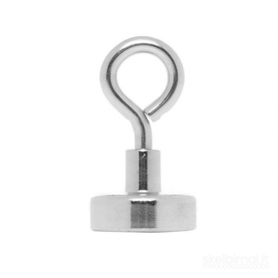 Universalus magnetinis laikiklis su kilpa, Ø20 mm, KD11830