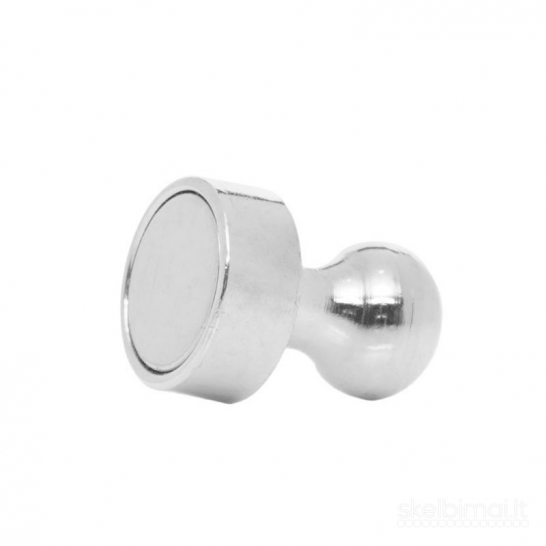 Magnetas smeigtukas 12 mm, 10 vnt. KD11832