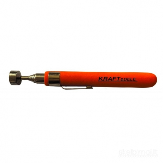 Teleskopinis magnetinis griebtuvas 2,25 kg / 62 cm KD10191