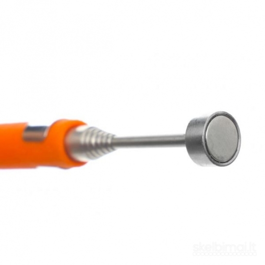 Teleskopinis magnetinis griebtuvas 2,25 kg / 62 cm KD10191