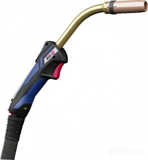 MIG degiklis skysčiu aušinamas MB Evo Pro 501D HDH 5m 500A, Binzel