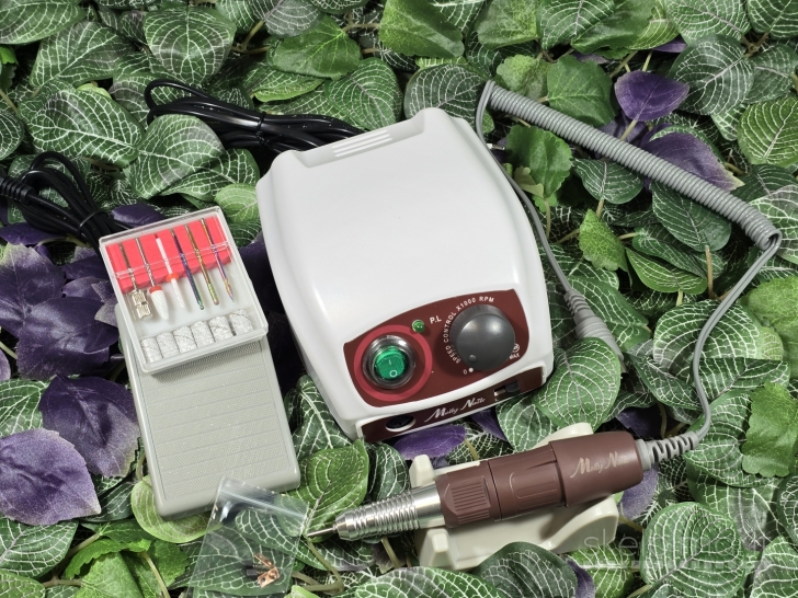 Profesionali nagų freza Molly Nails 65w