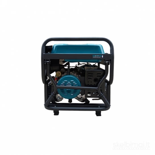 Benzininis generatorius Gtm Mt7500 Pro 7.5kw