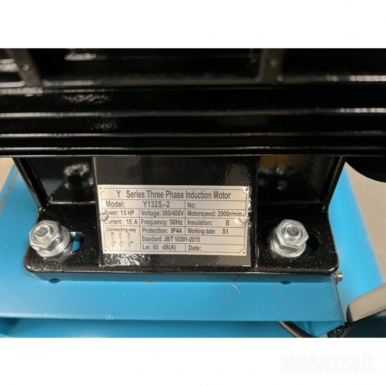 Oro kompresoriai Gtm 3c/400l 1200/min