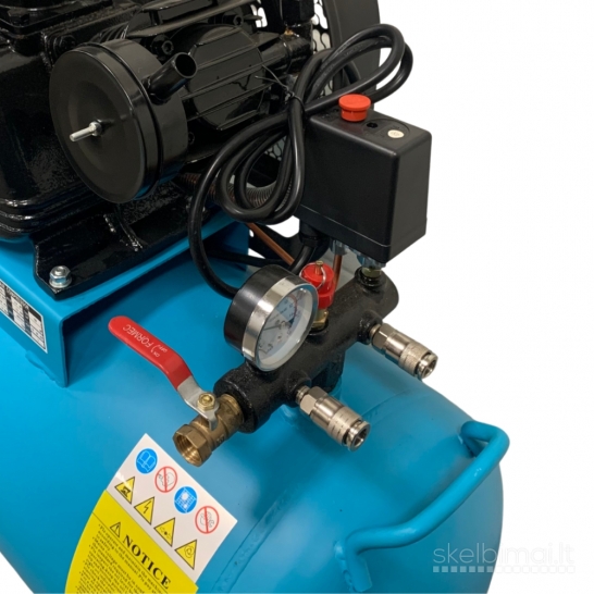 Oro kompresorius Gtm 3c/200l 1100l/min