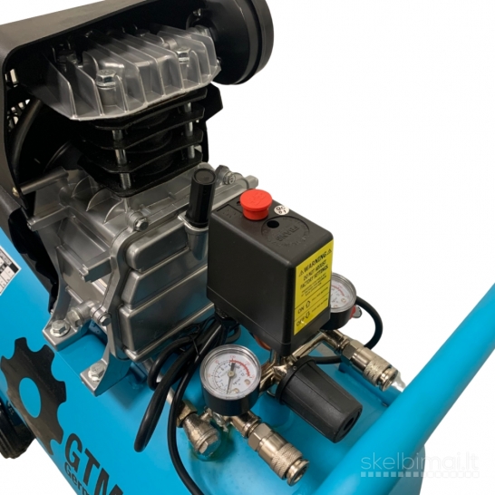 Oro kompresorius Gtm 1c/50l 270l/min