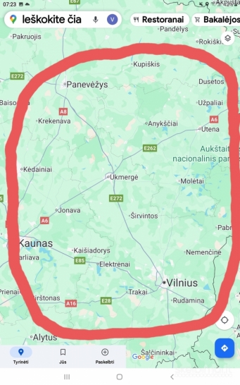 Ieškau aktyvo V+V=sexs