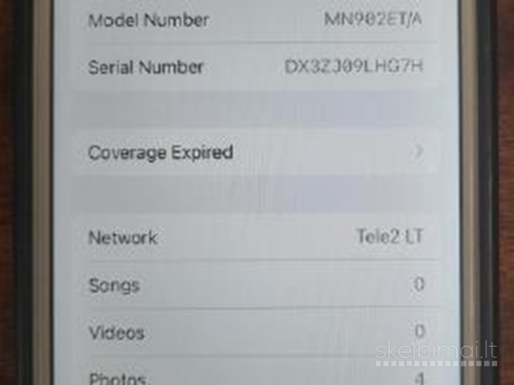 Iphone 7 32 GB