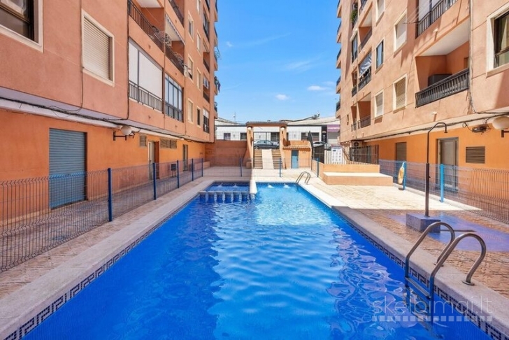 Butas Torrevieja,Ispanija