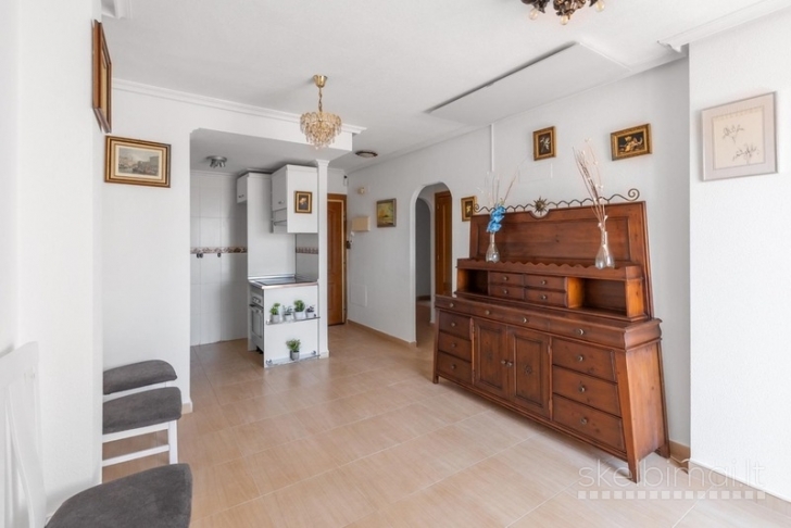 Butas su vaizdu į jūrą La Mata,Ispanija