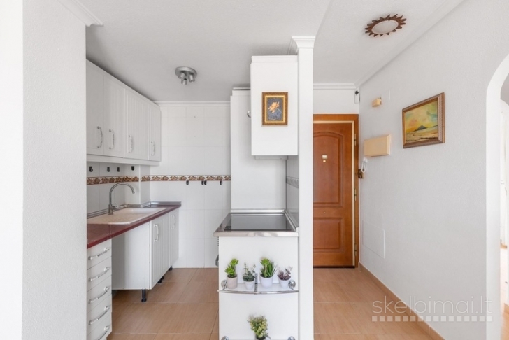 Butas su vaizdu į jūrą La Mata,Ispanija