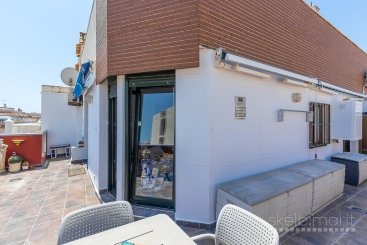Butas su vaizdu į jūrą La Mata,Ispanija