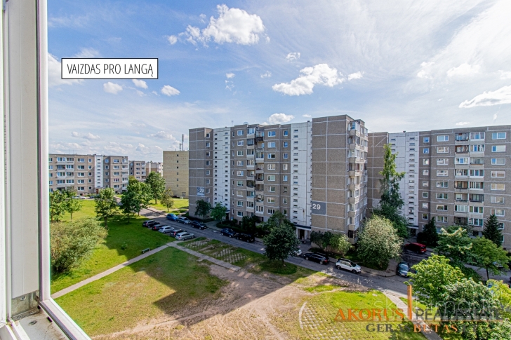 geributai.lt – Tvarkingas 3 kambarių butas ramioje vietoje