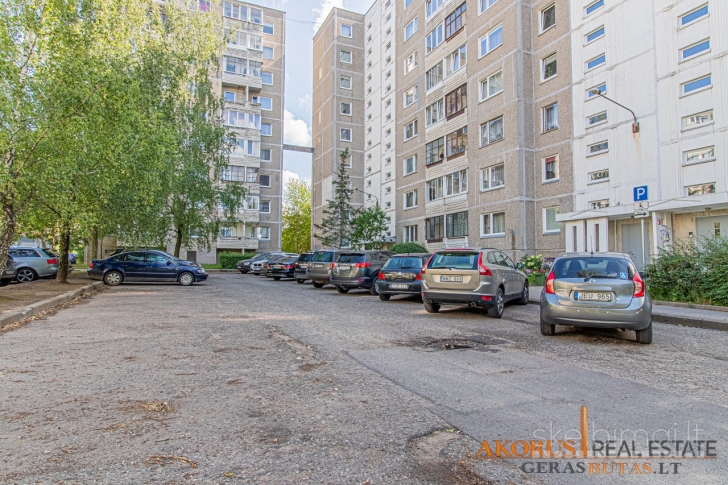geributai.lt – Tvarkingas 3 kambarių butas ramioje vietoje