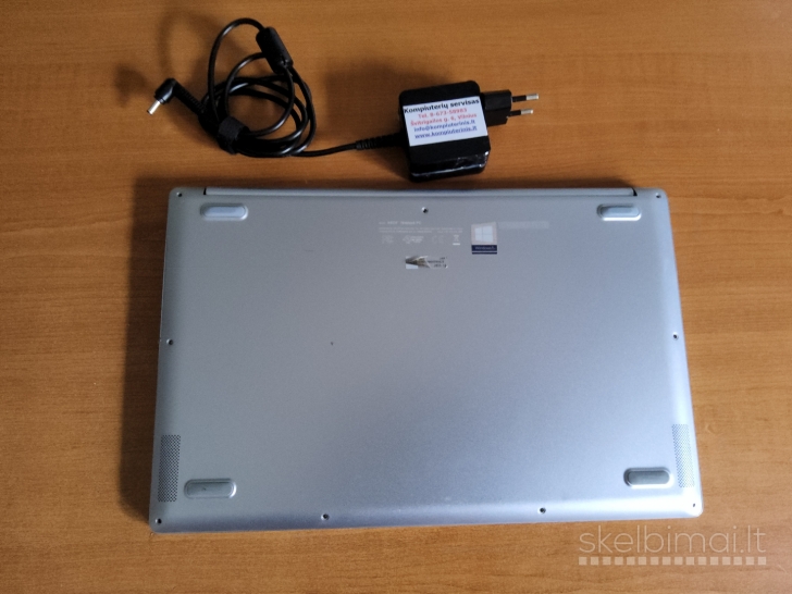 Asus Vivobook X403f: 14" Fhd, i3-8145u, 4gb, SSD 128gb