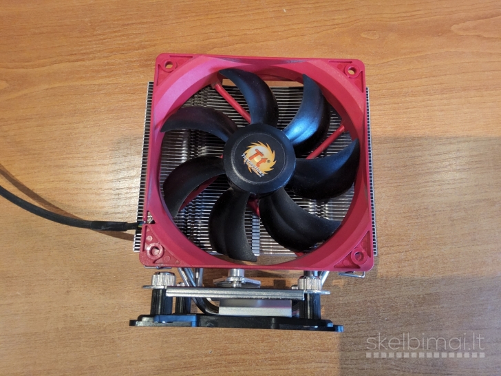 Ventiliatorius Thermaltake socket 1155