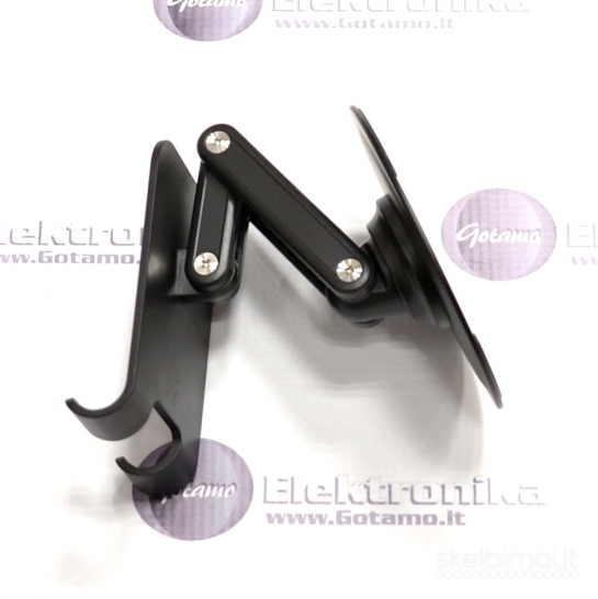 195 Ant stalo pastatomas stovas laikiklis Borofone Metal Fold WWW.GOTAMO.LT